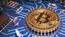 The report’s authors said bitcoin was particularly energy-inefficient and should not tar the reputation of all crytocurrencies